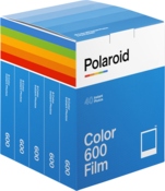 Polaroid color film  600 40-pack