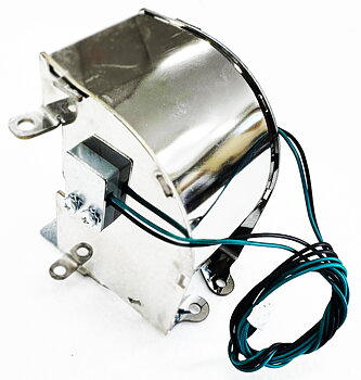 Alien Reverso Metal Ramp