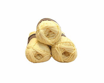 Mönster med garn till ost