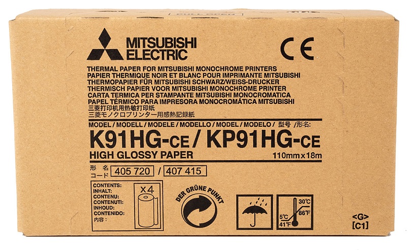 Mitsubishi K91HG