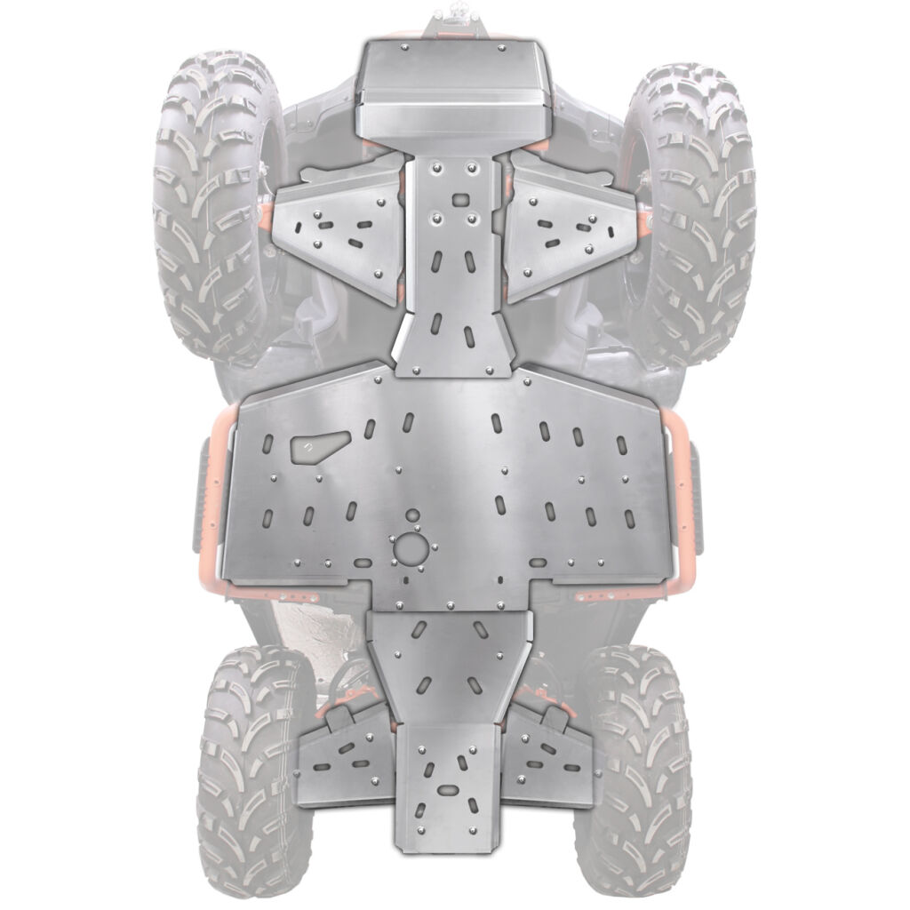 Hasplåt Segway Snarler AT6 L/S - 2