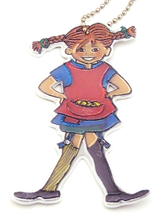 Reflex Pippi Långstrumpl