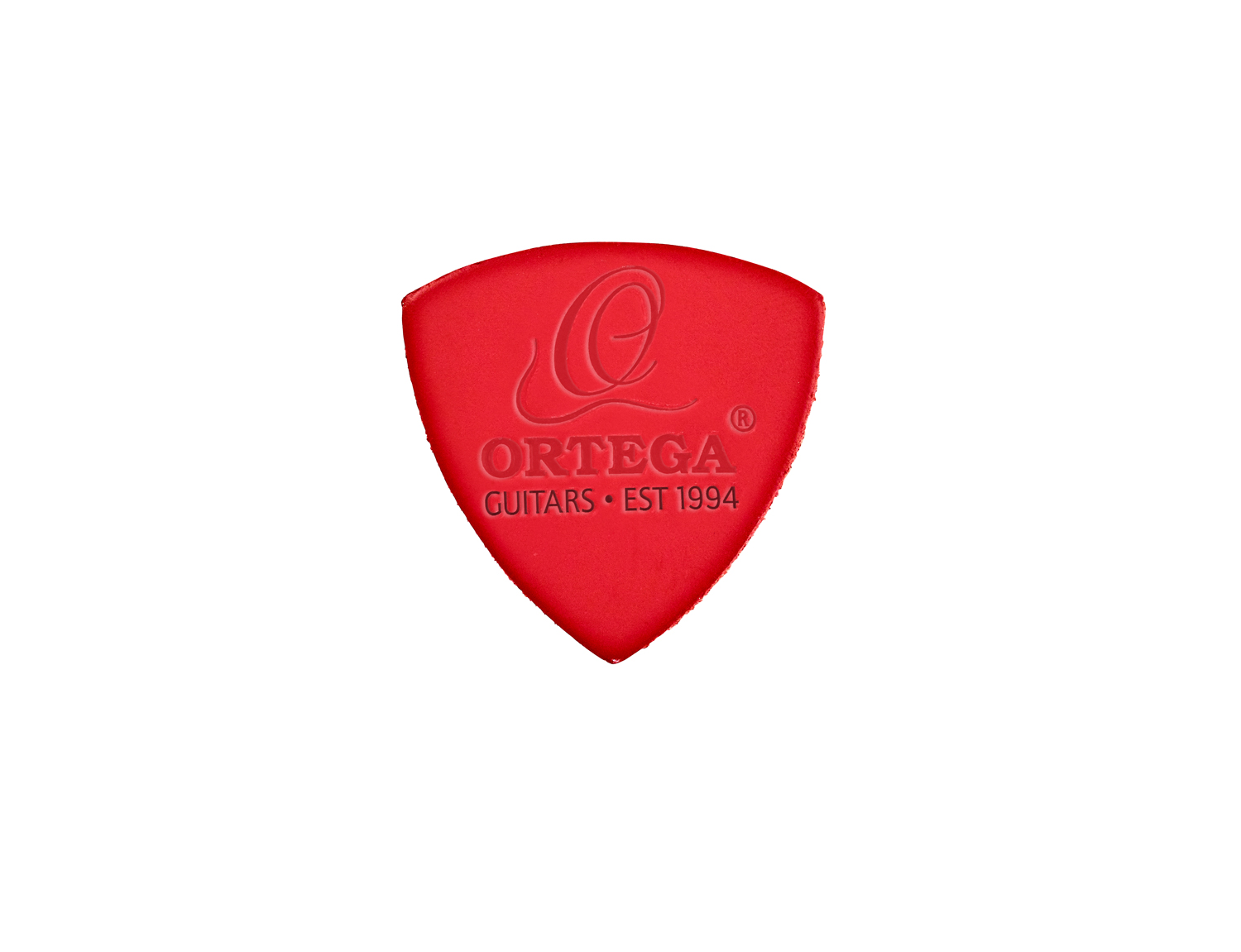 Ortega UKEPICK-ASS Plectrum for ukulele 3-pack - 3