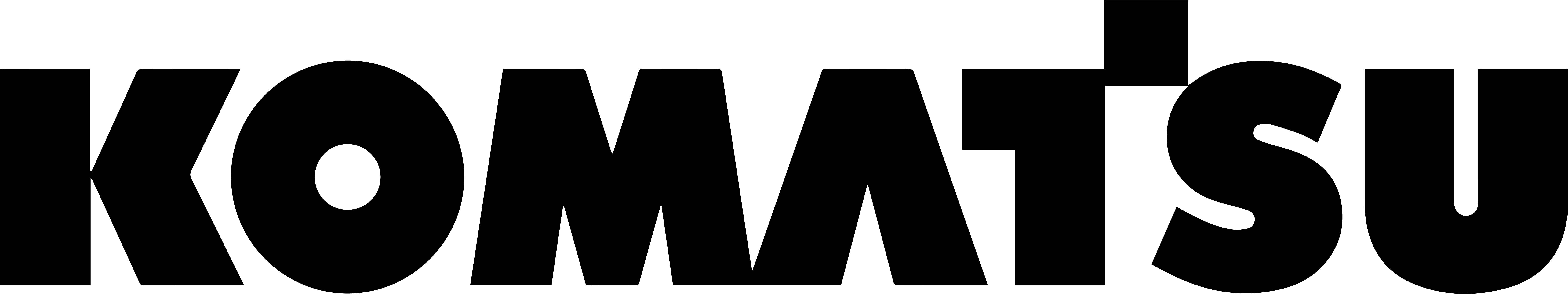 Komatsu dekal