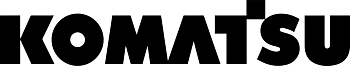 Komatsu dekal