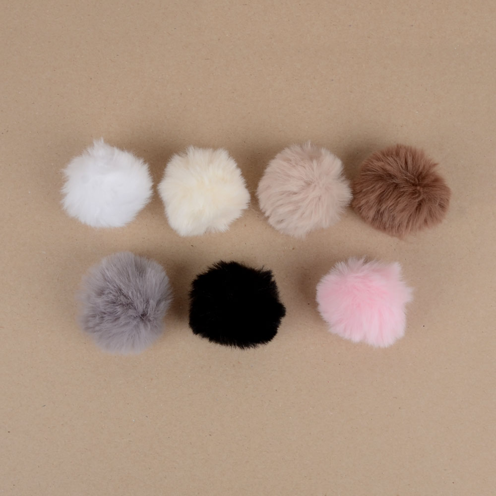 POMPOM XS - 6 CM