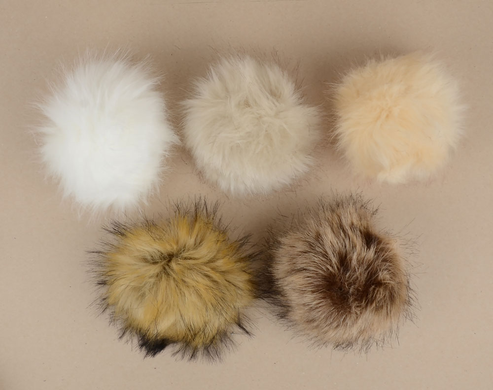 POMPOM XXL - 15 CM