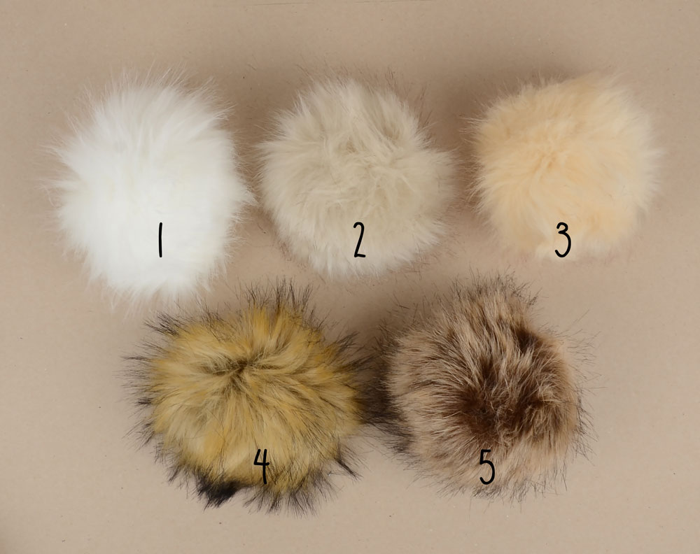 POMPOM XXL - 15 CM - 2