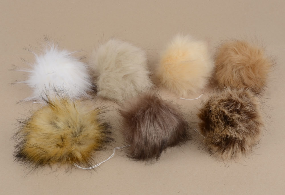 POMPOM XL - 13 CM - 5