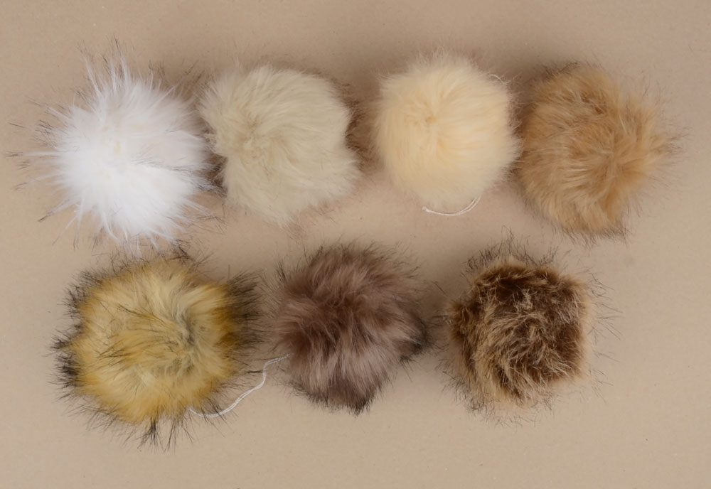 POMPOM XL - 13 CM