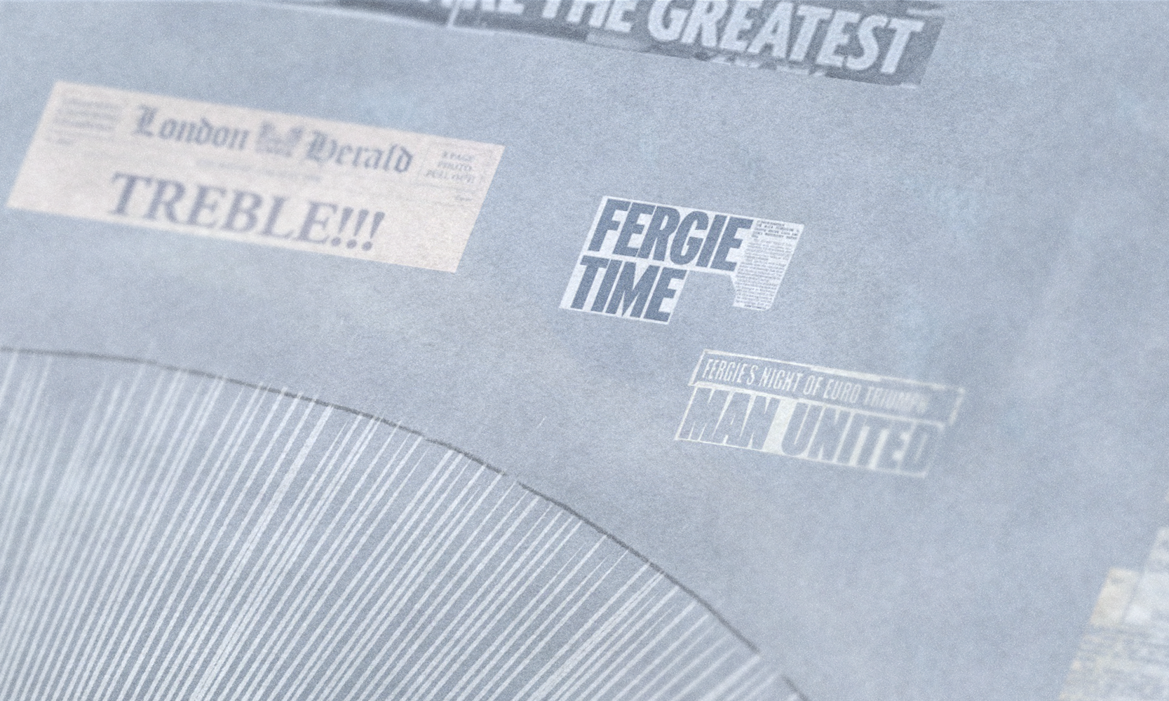 Sir Alex Ferguson - 5