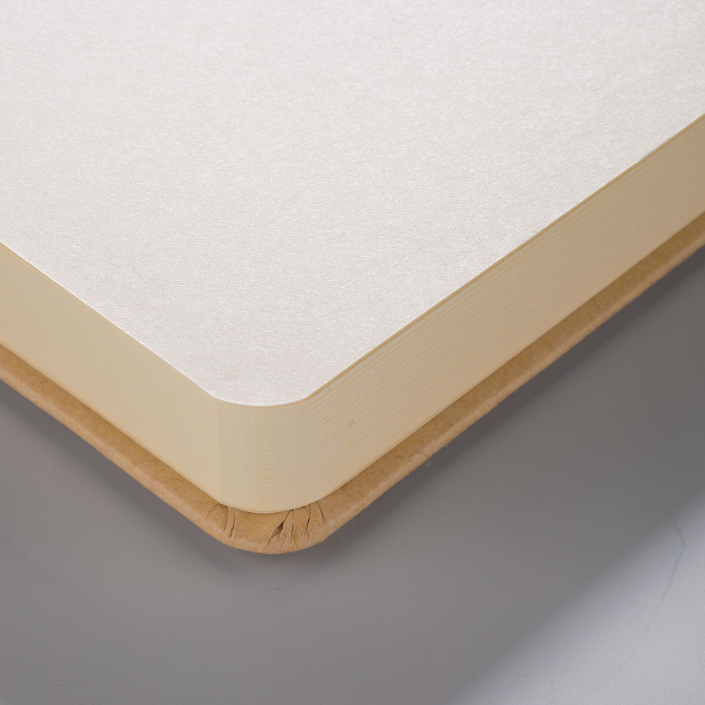 Sketchbook Kraft Paper Cover 12 x 12 cm - 2