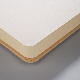 Sketchbook Kraft Paper Cover 12 x 12 cm
