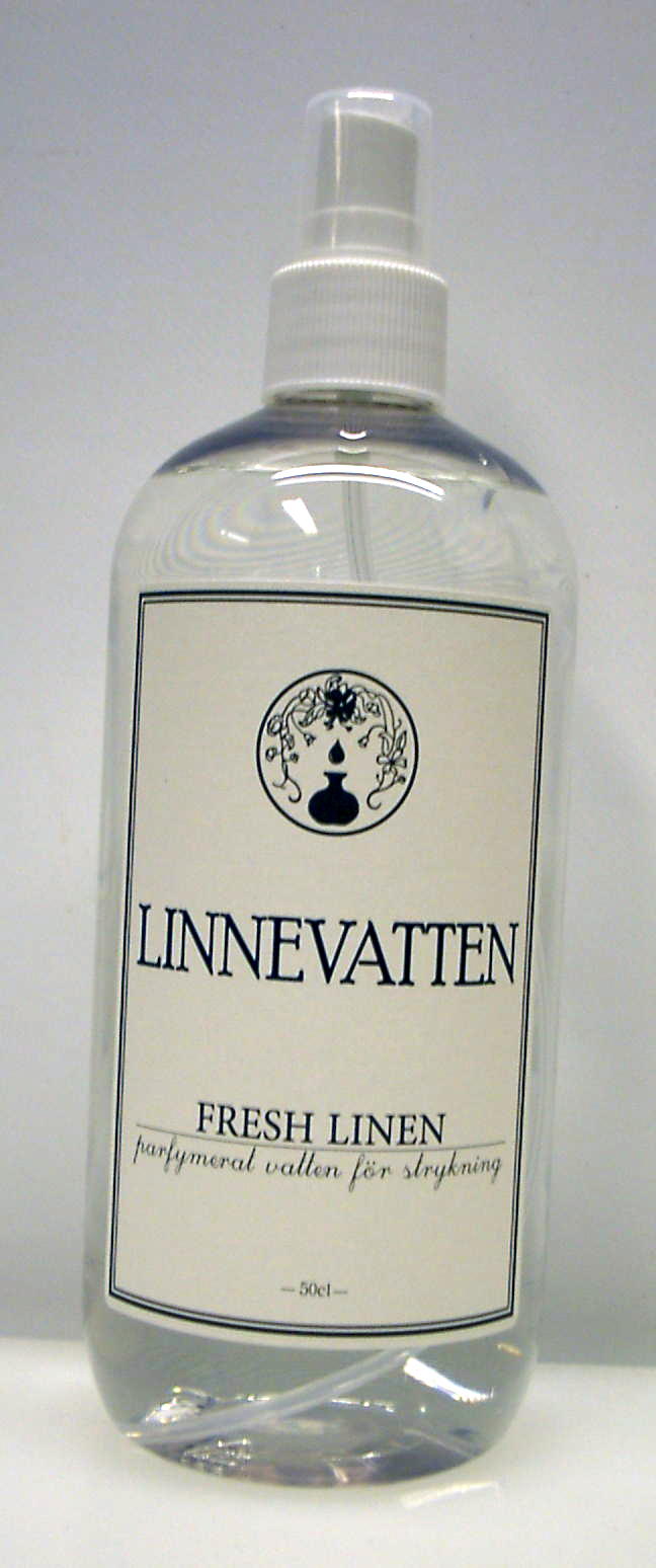 Linnevatten Fresh linen 500 ml.