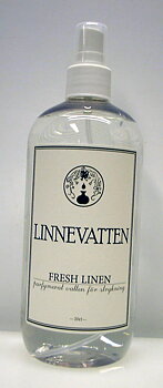 Linnevatten Fresh linen 500 ml.