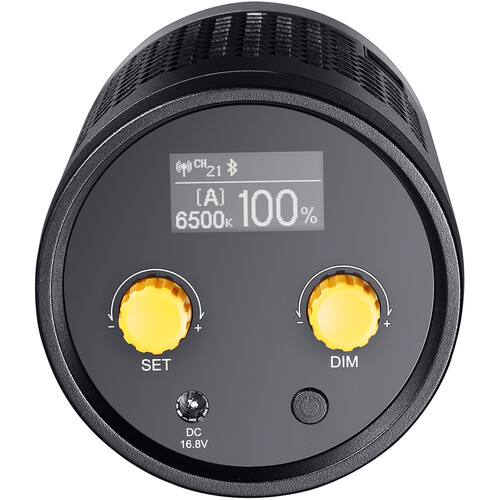 Godox ML60BI Bi-Color LED Light - 4