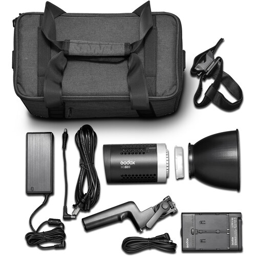 Godox ML60BI Bi-Color LED Light - 6