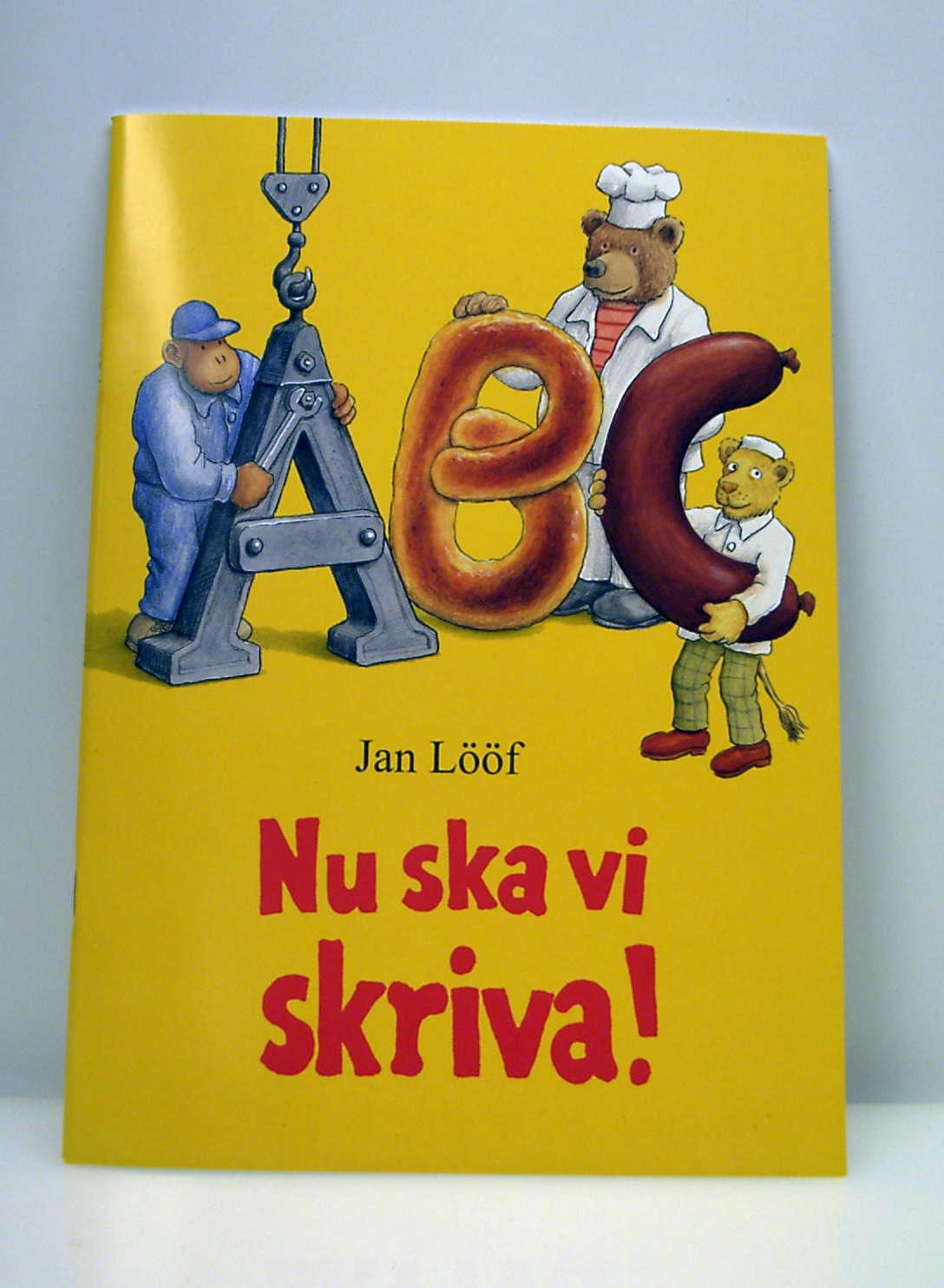 Nu ska vi skriva 