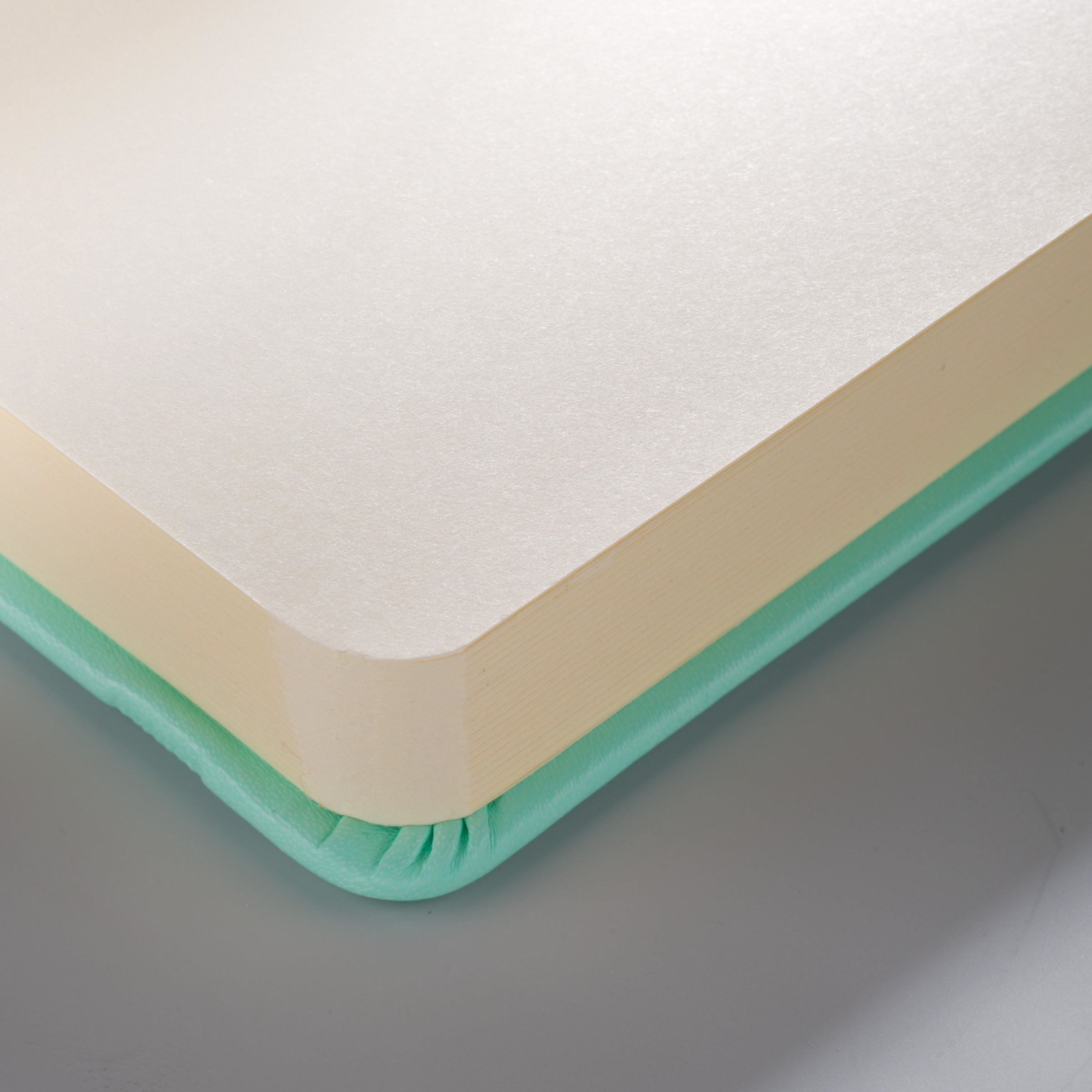 Sketchbook Fresh Mint 12 x 12 cm - 3