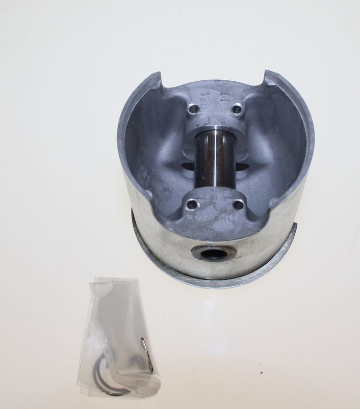 Nos kolv 64,18 husqvarna veterancross 1610737-02 - 3