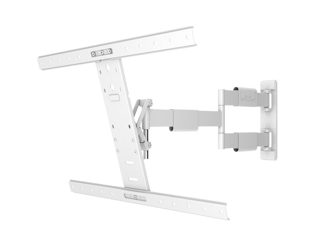 M VESA Flexarm Thin White - 3
