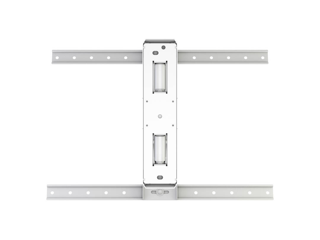 M VESA Flexarm Thin White - 4