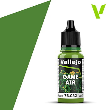 Game Air - Scorpy Green - 17 ml 
