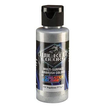 Wicked Aluminium - Coarse - 60 ml