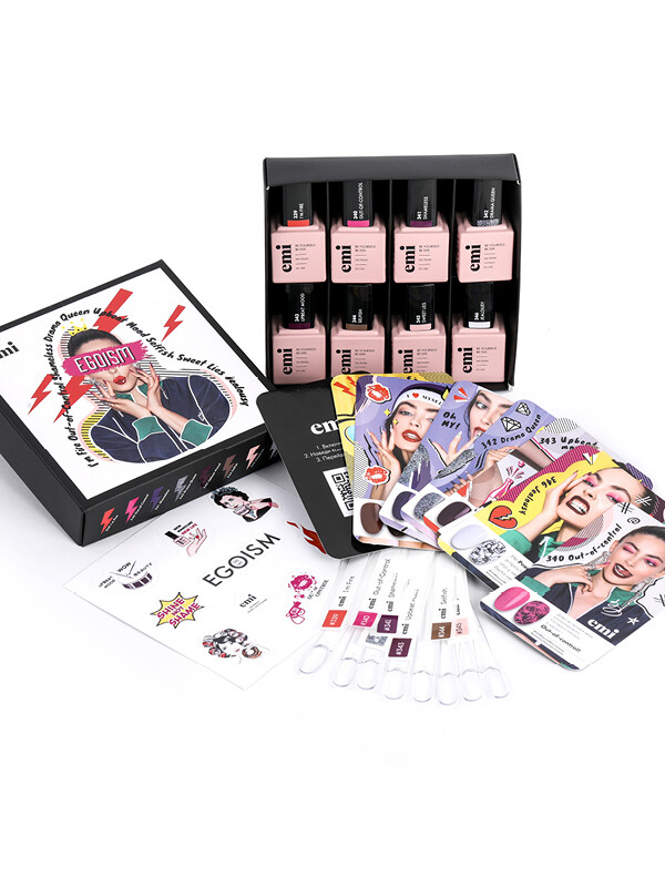 Set E.MiLac Egoism, 6 ml * 8 