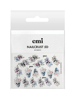 NAILCRUST 5D #33 Mexico