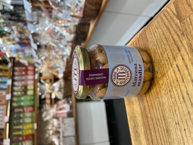 Think Mediterranean - Marconamandlar 125g