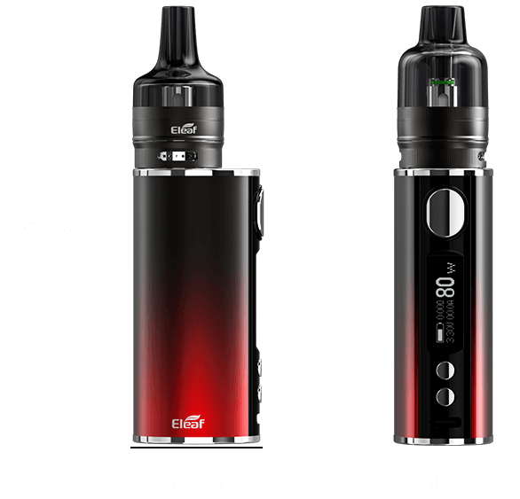 iStick T80 Startpaket - 5