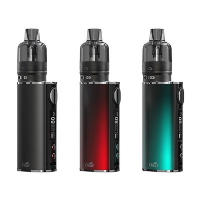 iStick T80 Vape Startpaket EciggOnline