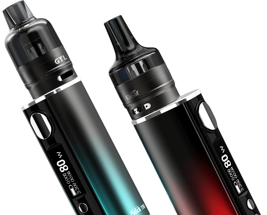iStick T80 Startpaket - 6