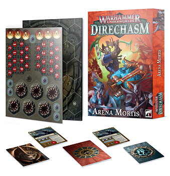 Underworlds: Direchasm - Arena Mortis (ENG)