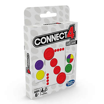 Connect 4: Card Game (SE)