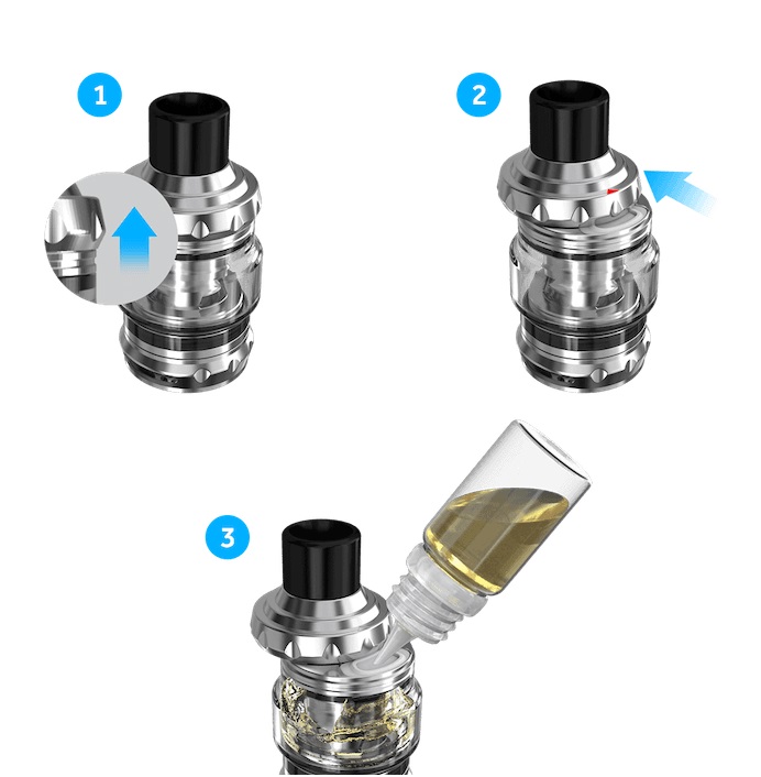 iStick Rim C Startpaket - 7