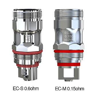 Eleaf EC Brännare - 5 pack
