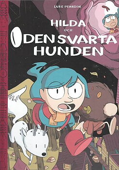 Hilda och den svarta hunden
