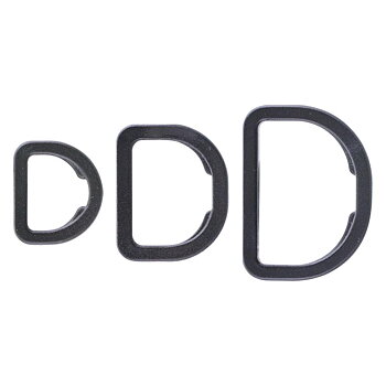 D-ring - plast