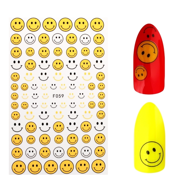 F059 smileys