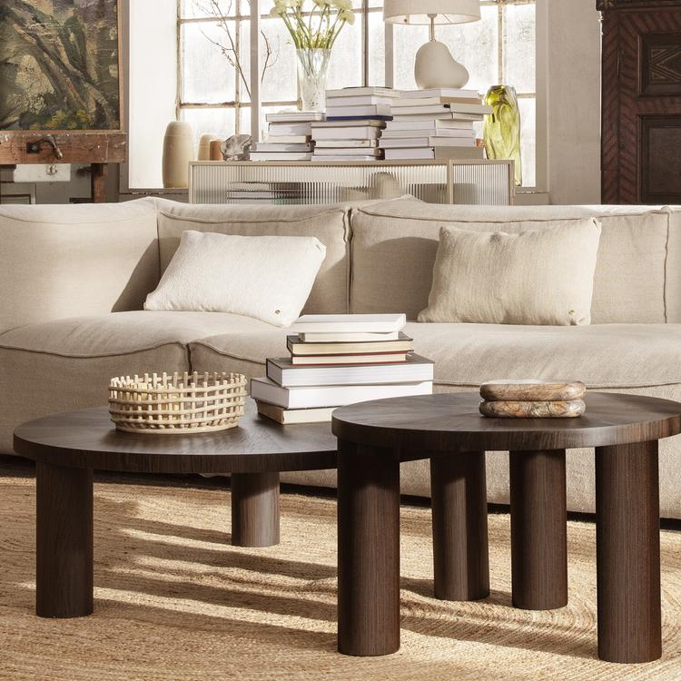 Post Coffee Table Large Star Ferm Living - 3