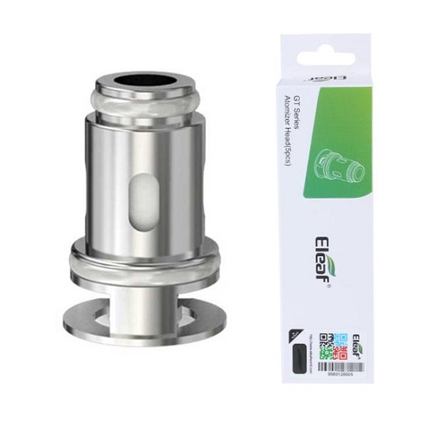 Eleaf GT Brännare / Coil 5 pack - 2