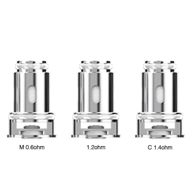 Eleaf GT Brännare / Coil 5 pack