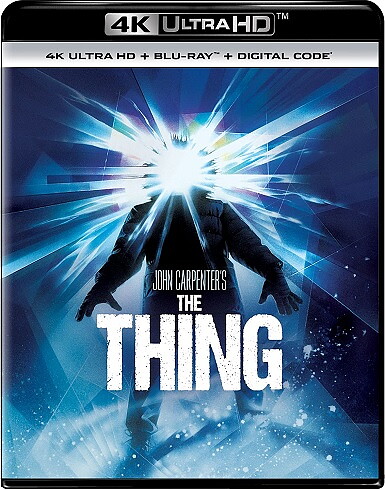 Thing (BLU-RAY 4K ULTRA HD + BLU-RAY)