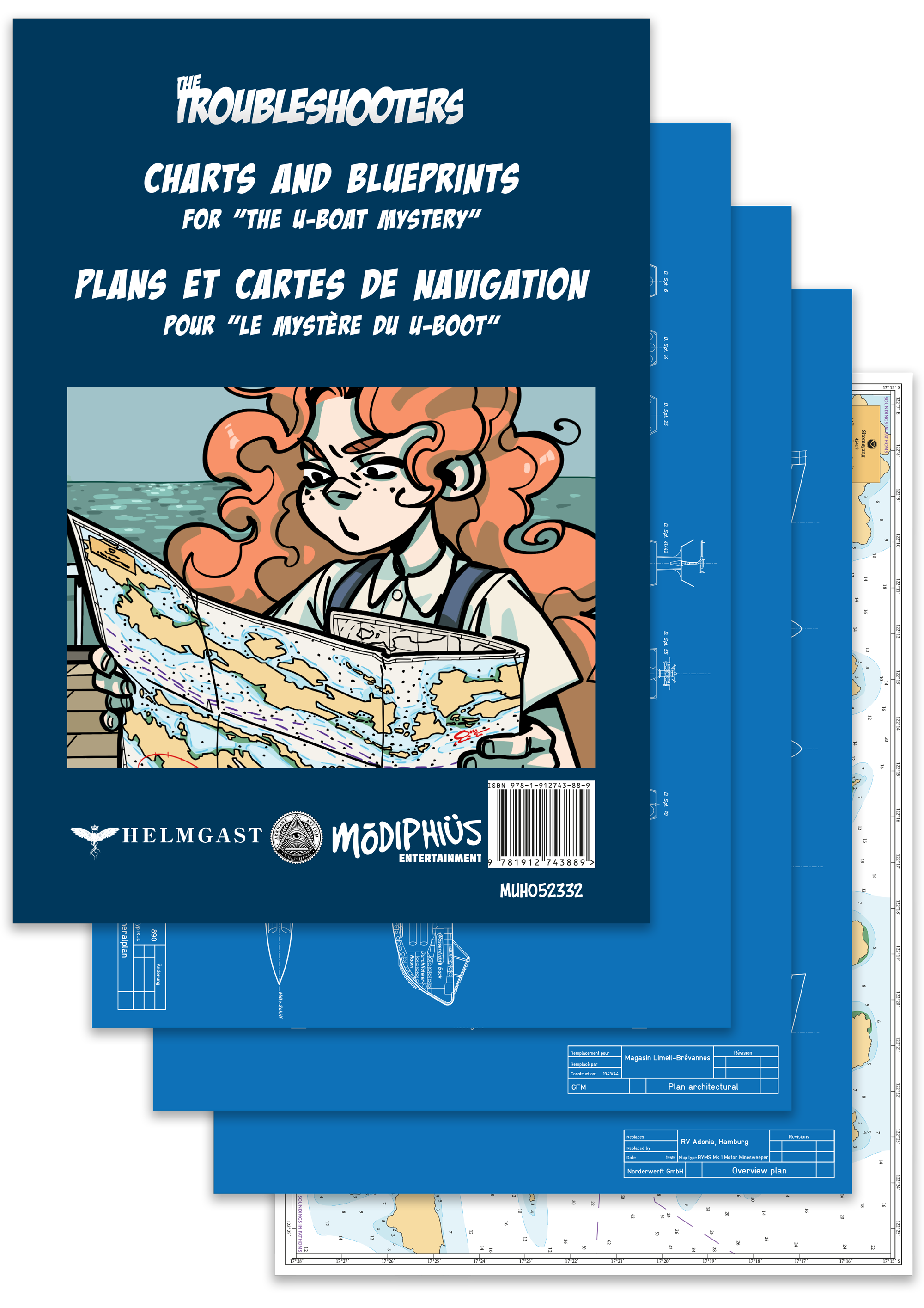 Charts & Blueprints