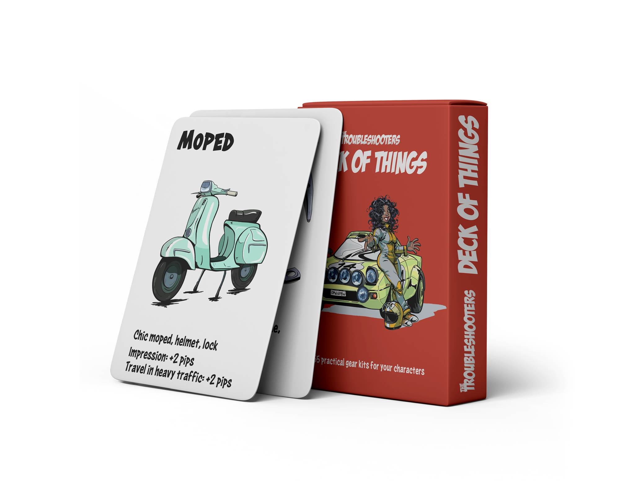 Deck of Things