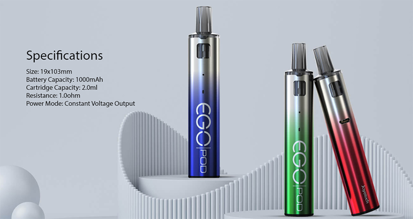 AST Ego Pod Startpaket - 5