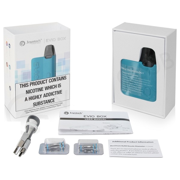 EVIO Box  Startpaket - 5