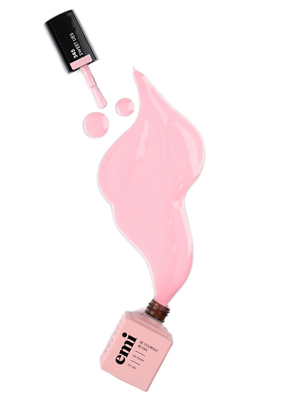 E.MiLac EG Sweet lies #345, 9 ml. - 3